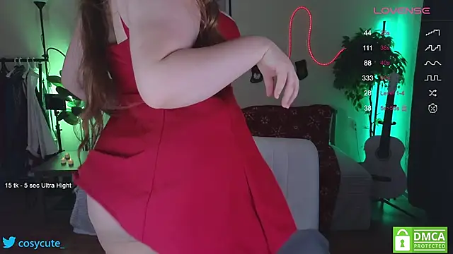 cosycute  online show from 12.02.24