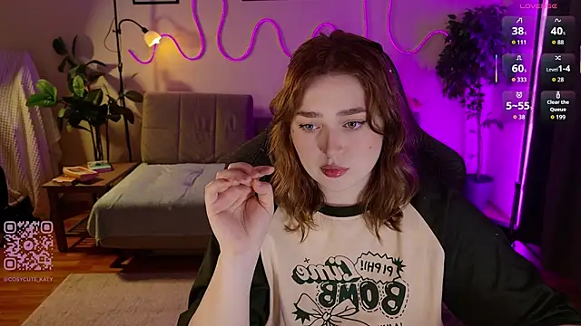 cosycute  online show from 05.21.26