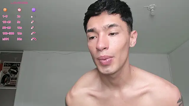 Damon  333 online show from 04.09.26