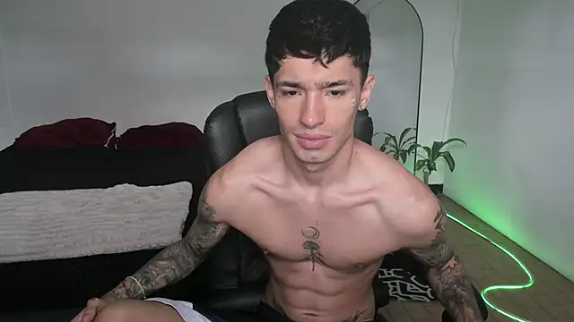 Damon  333 online show from 04.11.26