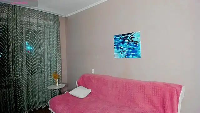 Snapshot of -Sacura- chatting on 04.07.26 -Sacura- online show from 04.07.26