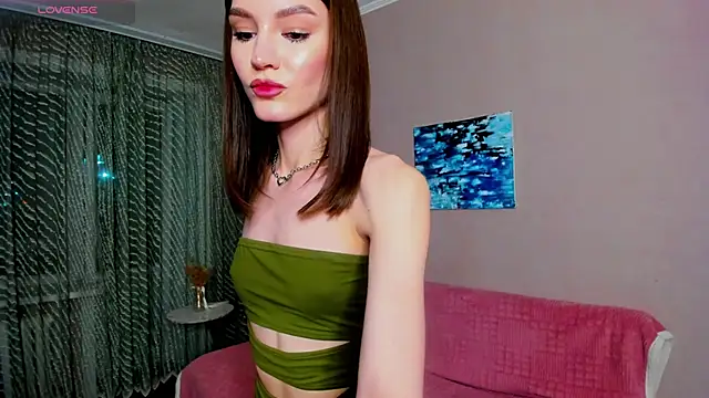 Snapshot of -Sacura- chatting on 04.12.26 -Sacura- online show from 04.12.26