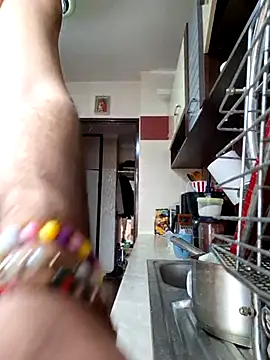 Snapshot of Garpado chatting on 03.01.26 Garpado online show from 03.01.26