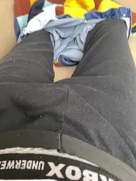 Crazyturko07 online show from 01.17.26