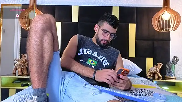 Ethan  Walker online show from 10.06.25