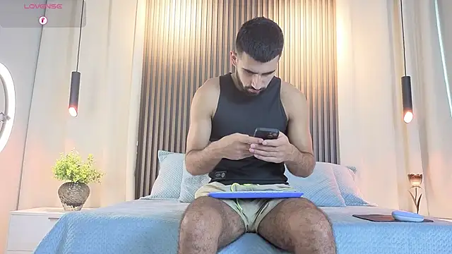 Ethan  Walker online show from 04.05.26