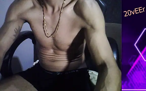 Snapshot of 20vEEr chatting on 02.27.25 20vEEr online show from 02.27.25