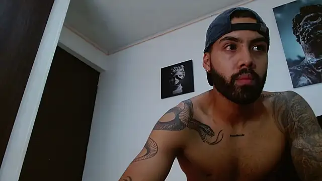 Hendry  online show from 03.08.25