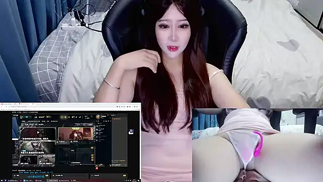 Angelababy001 online show from 12.06.24