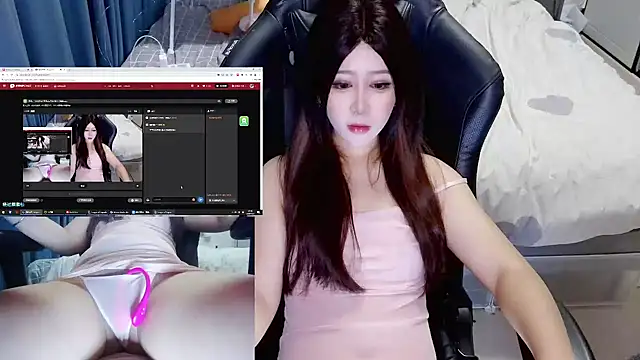 Angelababy001 online show from 12.07.24