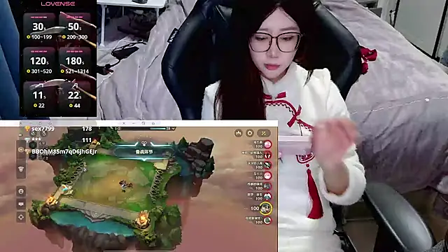 Angelababy001 online show from 01.05.25