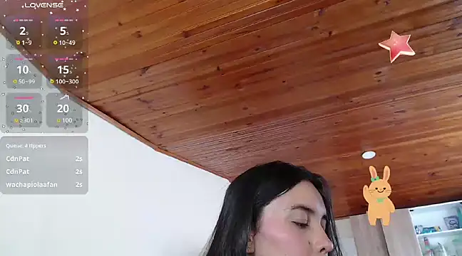 Snapshot of Cuty_sexy_hot chatting on 02.08.25 Cuty sexy hot online show from 02.08.25