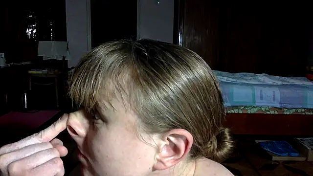 KlavdiaPetrivna online show from 10.10.25