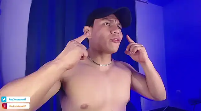 RoyConstance online show from 01.24.25