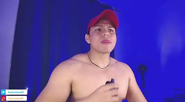 RoyConstance online show from 02.03.25