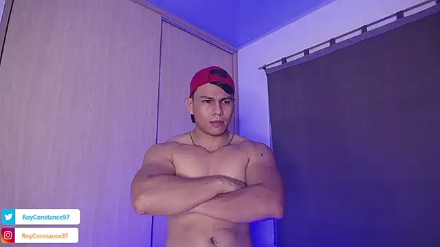 RoyConstance online show from 02.20.25