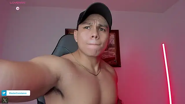 RoyConstance online show from 09.15.25