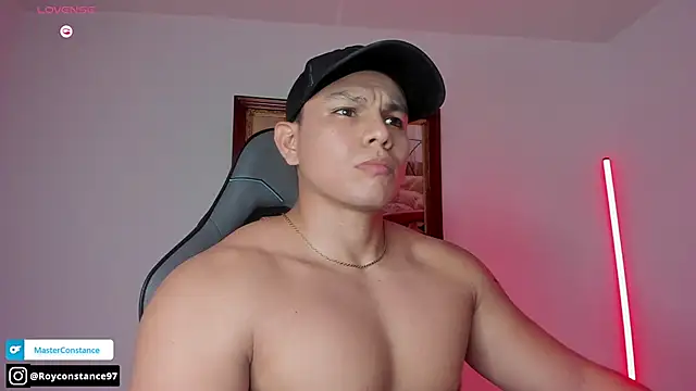 RoyConstance online show from 09.18.25