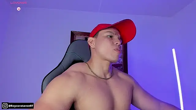 RoyConstance online show from 11.19.25