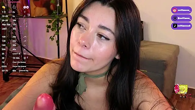 Soffimoon  online show from 02.11.25