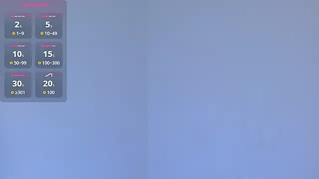 yulissa18 online show from 10.29.25