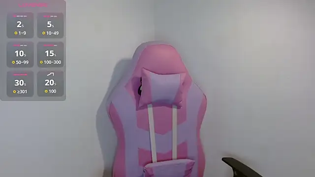 yulissa18 online show from 03.15.26