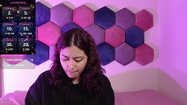 Snapshot of liz-beths chatting on 03.06.25 liz-beths online show from 03.06.25