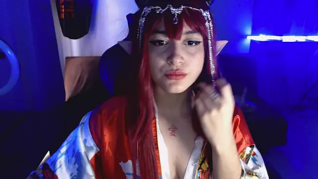 Snapshot of liz-beths chatting on 09.14.25 liz-beths online show from 09.14.25