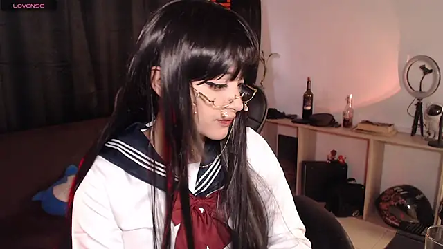 Snapshot of liz-beths chatting on 11.10.25 liz-beths online show from 11.10.25