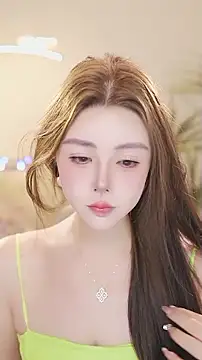 Qiaoqiao  online show from 06.16.26