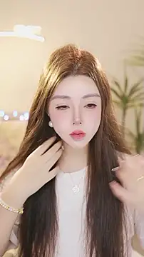 Qiaoqiao  online show from 06.18.26