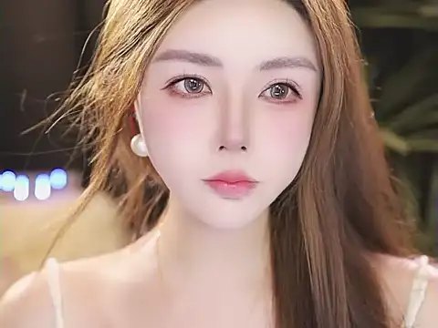 Qiaoqiao  online show from 07.15.26