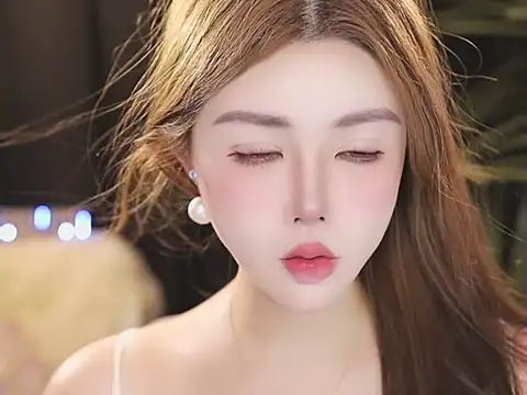 Qiaoqiao  online show from 07.16.26