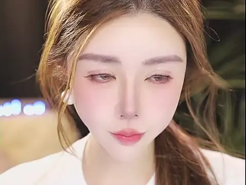 Qiaoqiao  online show from 07.19.26