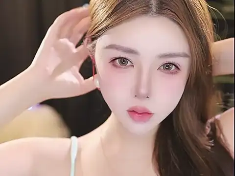 Qiaoqiao  online show from 07.20.26