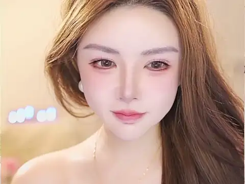 Qiaoqiao  online show from 07.28.26