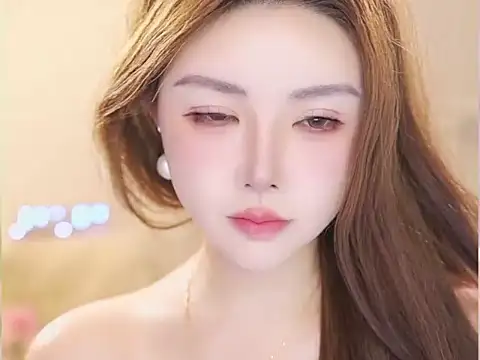 Qiaoqiao  online show from 07.28.26