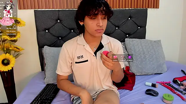 Snapshot of axel_ps chatting on 01.07.25 axel ps online show from 01.07.25