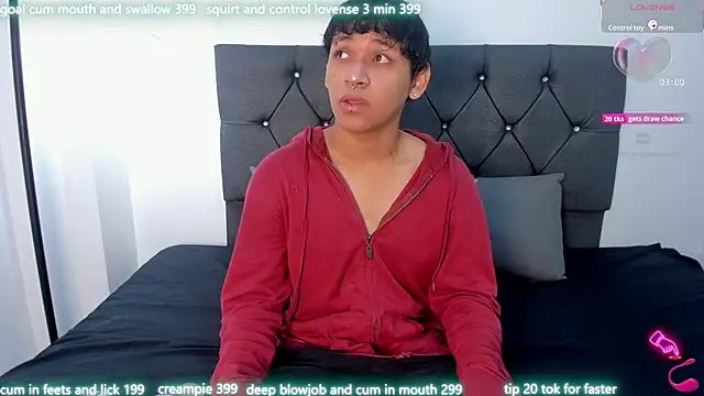 Snapshot of axel_ps chatting on 11.15.25 axel ps online show from 11.15.25