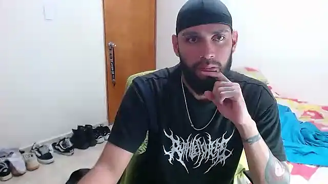 Snapshot of samir_music chatting on 10.06.25 samir music online show from 10.06.25