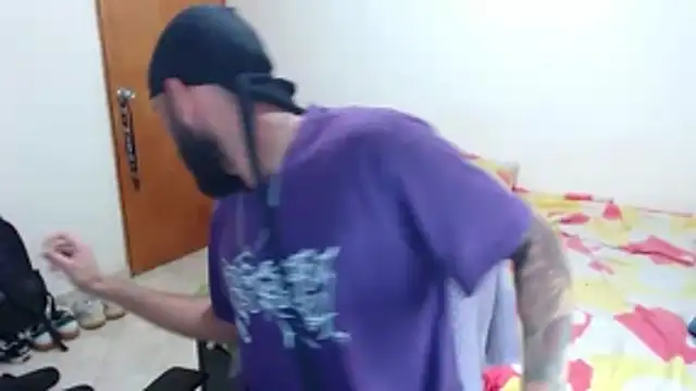 Snapshot of samir_music chatting on 10.09.25 samir music online show from 10.09.25