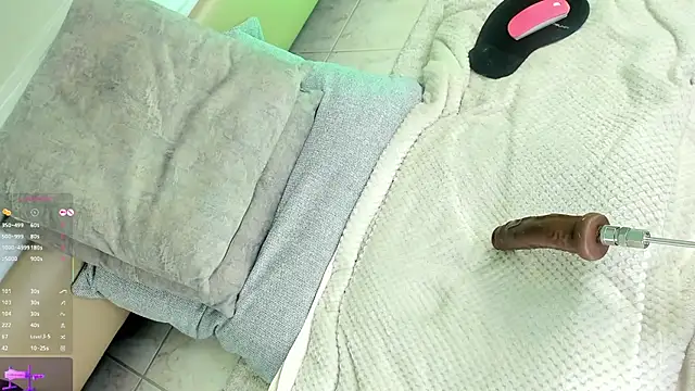 chanell lovers online show from 03.09.25