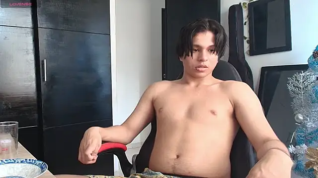 Haruto2001 online show from 01.17.25