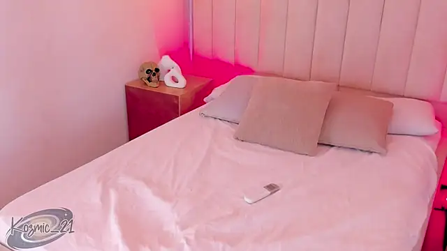 kosmic Angel online show from 10.31.25