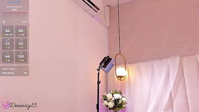 kosmic Angel online show from 02.27.26