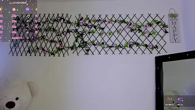 flavia cruz online show from 03.13.25