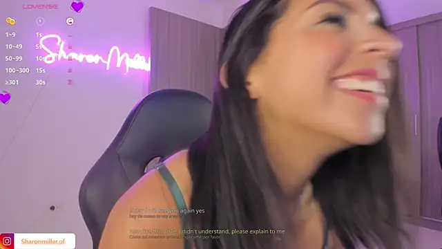 Snapshot of sharonmiller_2_ chatting on 11.09.25 sharonmiller 2 online show from 11.09.25