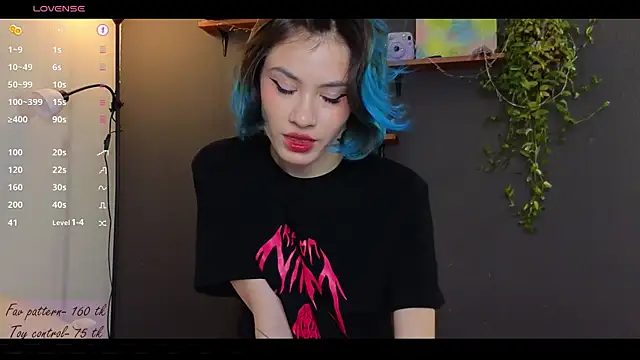 alicekiit online show from 01.04.25