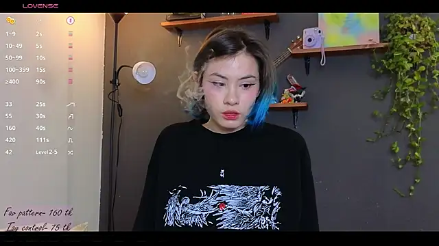 alicekiit online show from 01.26.25