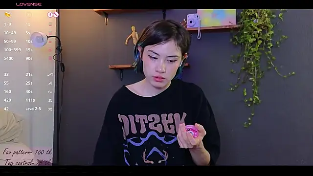 alicekiit online show from 02.02.25